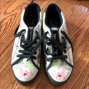 Carven x No name limited edition sneakers 36